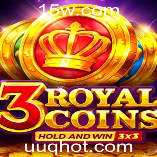 Explorando 3royalcoins: Um Novo Capítulo no Mundo dos Jogos