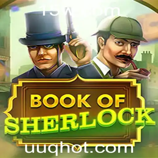 Descubra o Mistério com BookOfSherlock