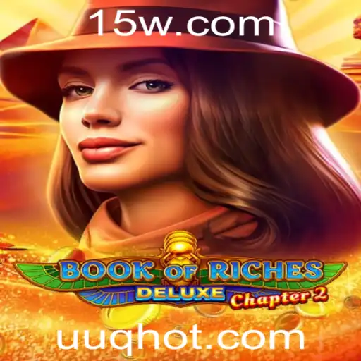 Explorando o Universo de BookofRichesDeluxeChapter2: Aventuras e Desafios