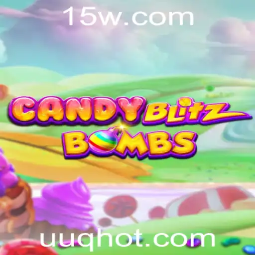 CandyBlitzBombs: Uma Jornada Açucarada com Desafios Explosivos