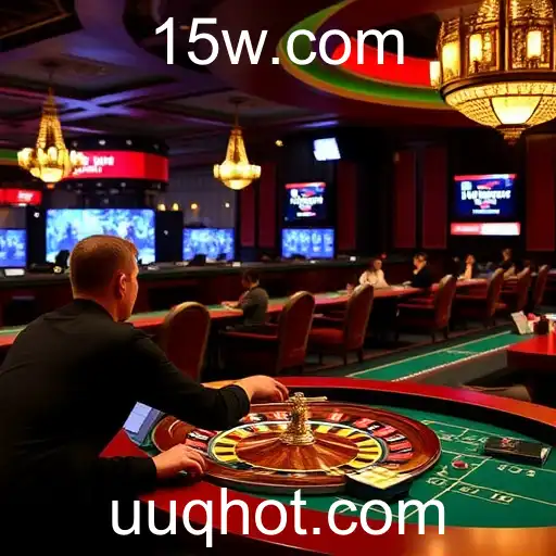 Cassino ao Vivo: A Revolução no Mundo dos Jogos Online