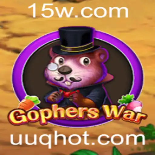 GophersWar: Estratégia e Diversão no Novo Fenômeno dos Jogos