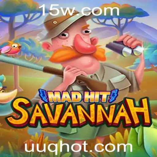 Explorando o Mundo de MadHitSavannah: O Jogo que Captura Aventuras no Coração da Savana