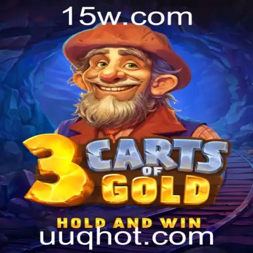Descubra o Fascinante Mundo de 3cartsOfGold: O Jogo que Está Conquistando a Internet