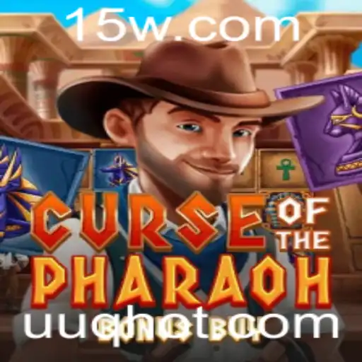 Curse of the Pharaoh Bonus Buy: Mergulho no Antigo Egito
